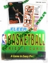 1993-94 Fleer - 36 Packs